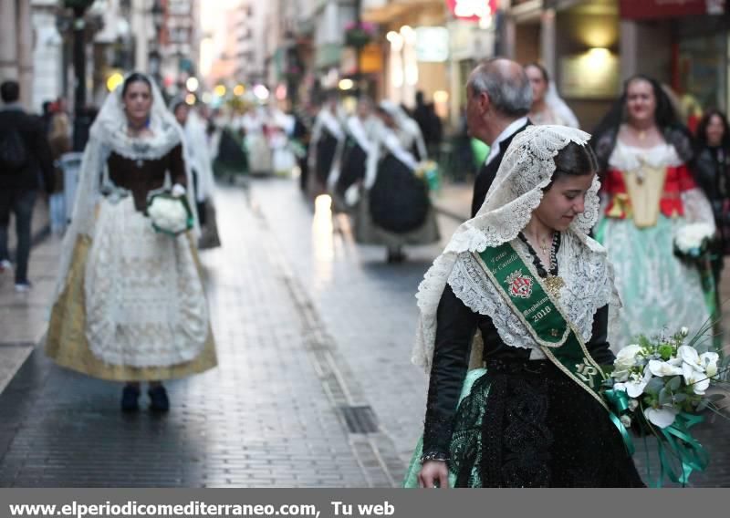 Ofrenda a la Lledonera