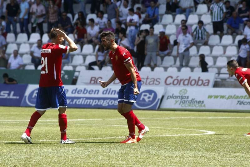 Fotogalería: Córdoba - Real Zaragoza