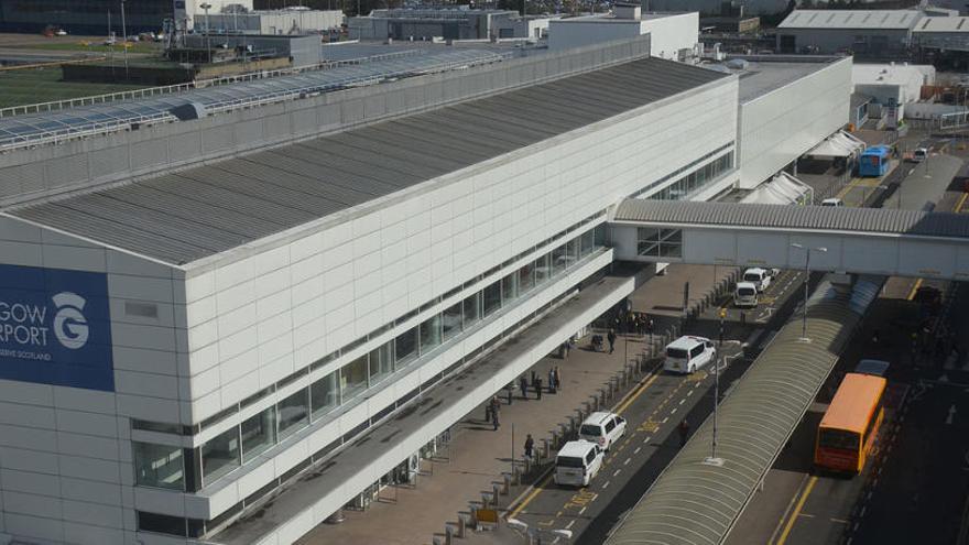 Aeropuerto de Glasgow