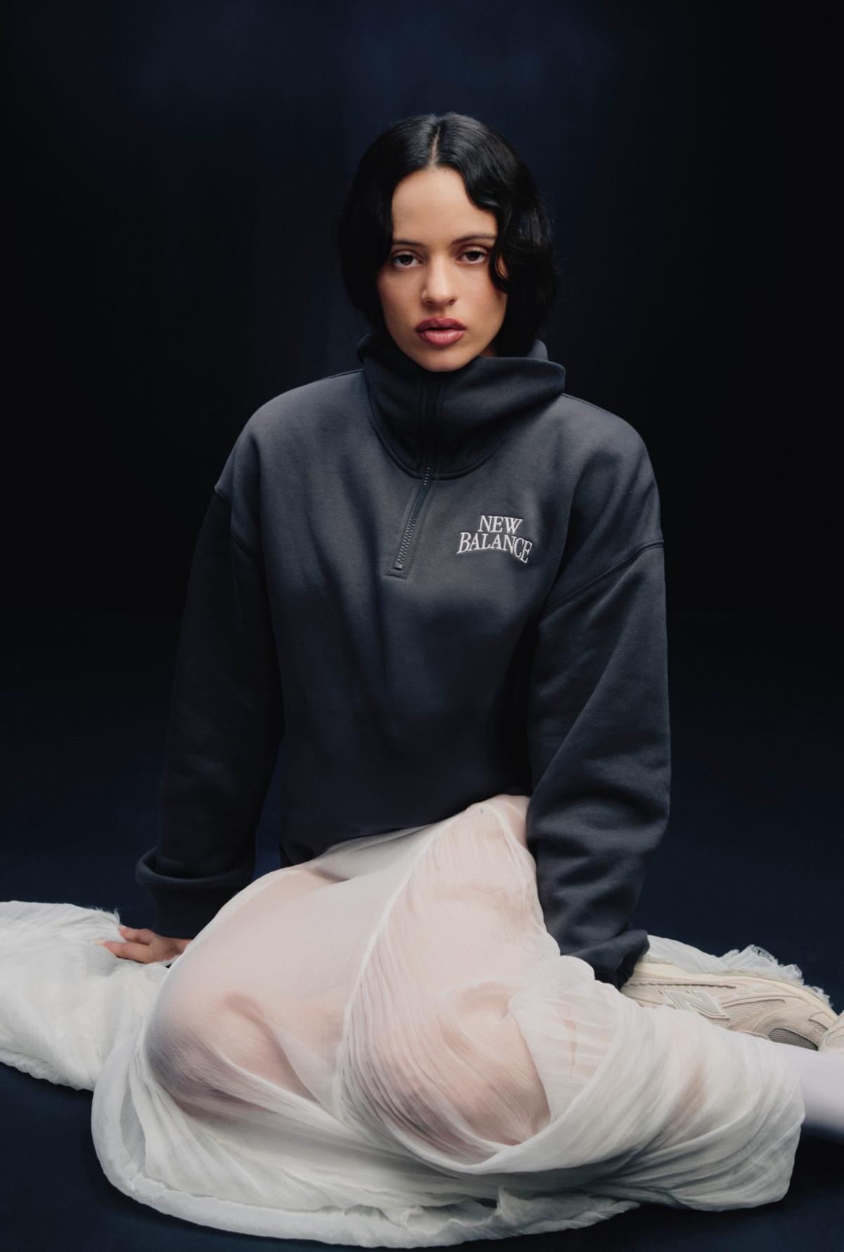 Rosalía, para la nueva campaña de New Balance.