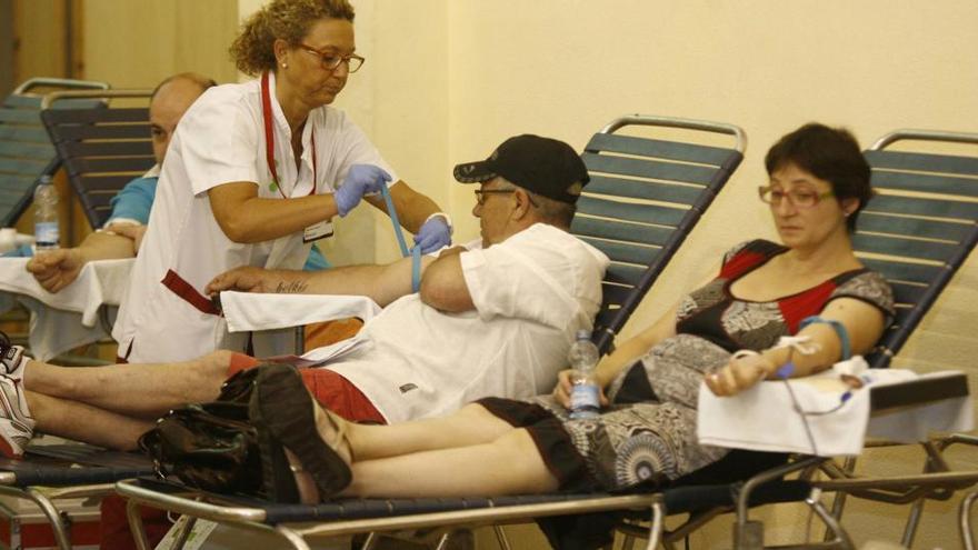 El Banc de Sang busca arribar a les 7.000 donacions durant la Marató de Sang 2.0