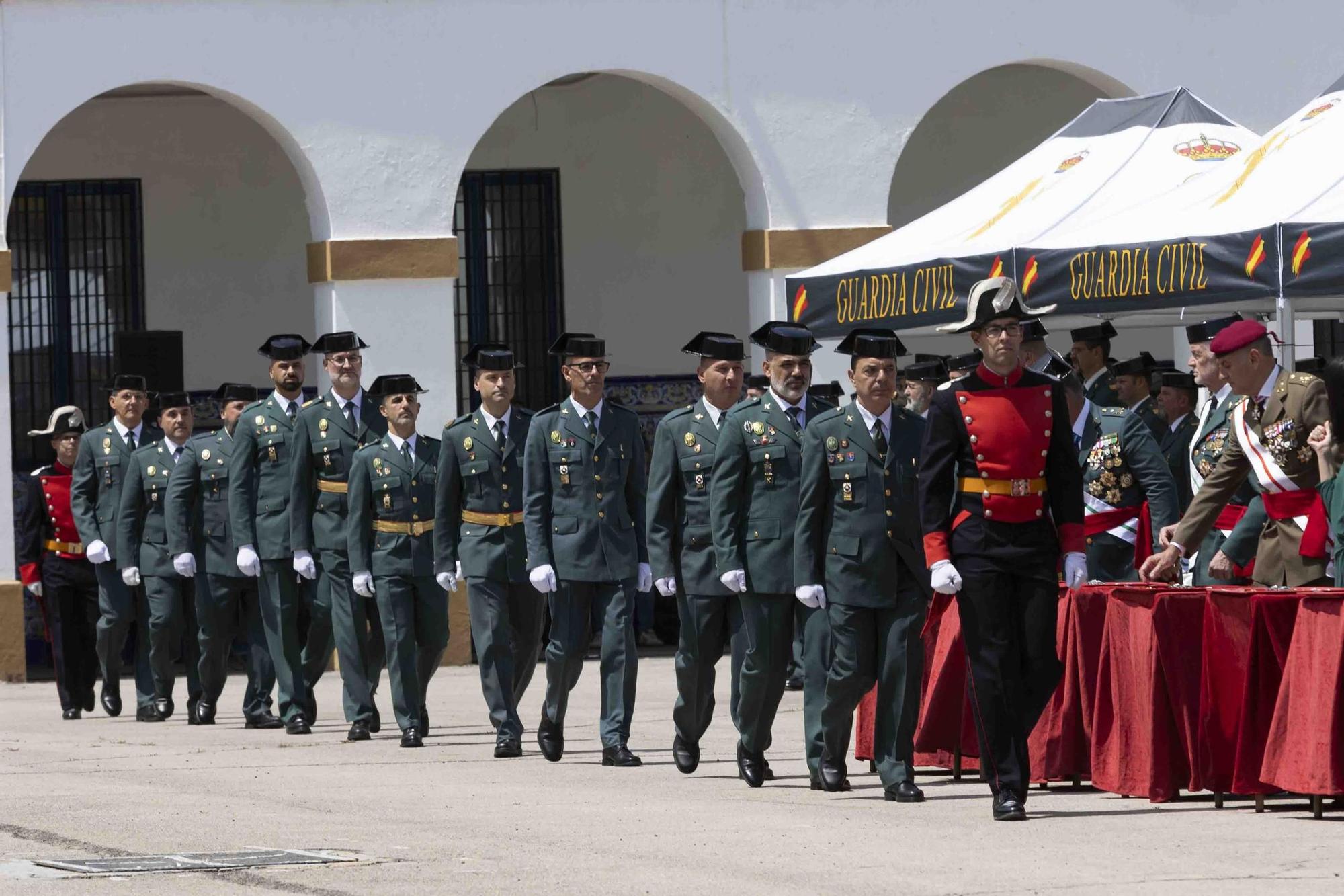 181 Aniversario de la Guardia Civil