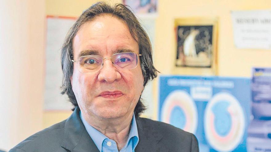 Amós García: «Afronto esta nueva etapa con la misma responsabilidad»