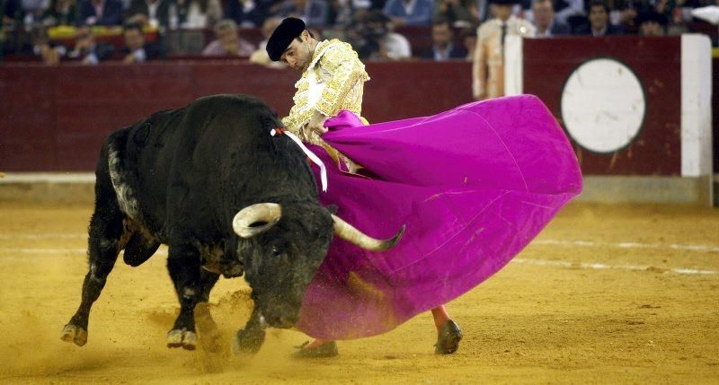 Quinta corrida de toros de las fiestas del Pilar