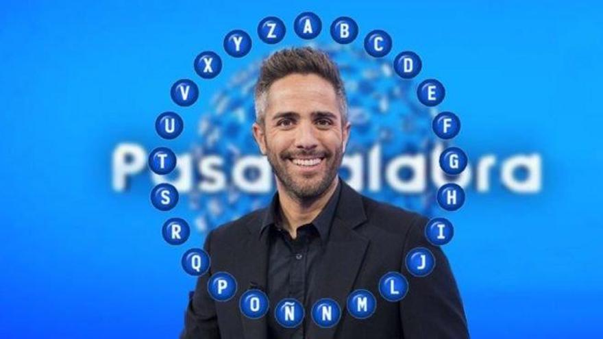 El nou «Pasapalabra» de Roberto Leal aterra aquesta nit a Antena 3