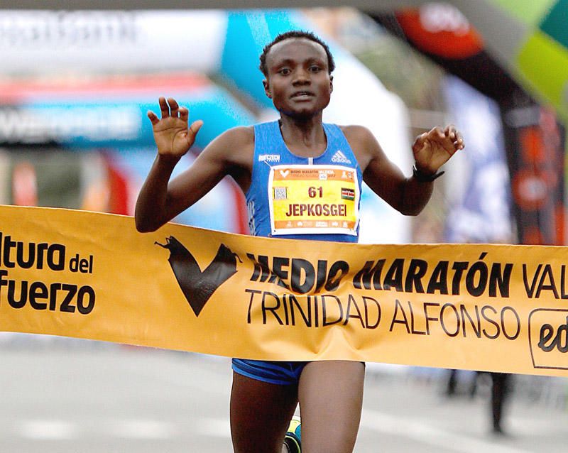 Medio Maratón de València 2017