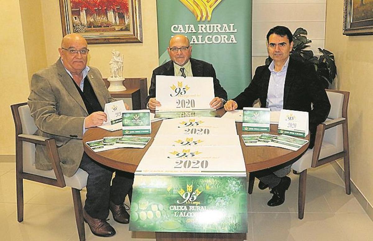 Homenaje a 40 años de investigación de l’Alcora
