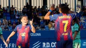 Barça - Levante