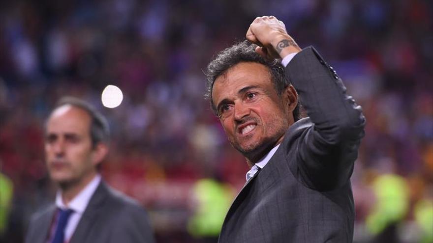 Fórmula Luis Enrique en ‘la Roja’