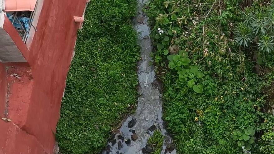 La oposición denuncia vertidos ilegales en Firgas y responsabiliza al Ayuntamiento
