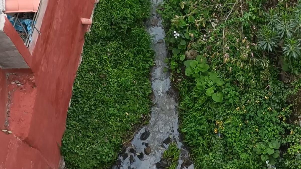 La oposición denuncia vertidos ilegales en Firgas
