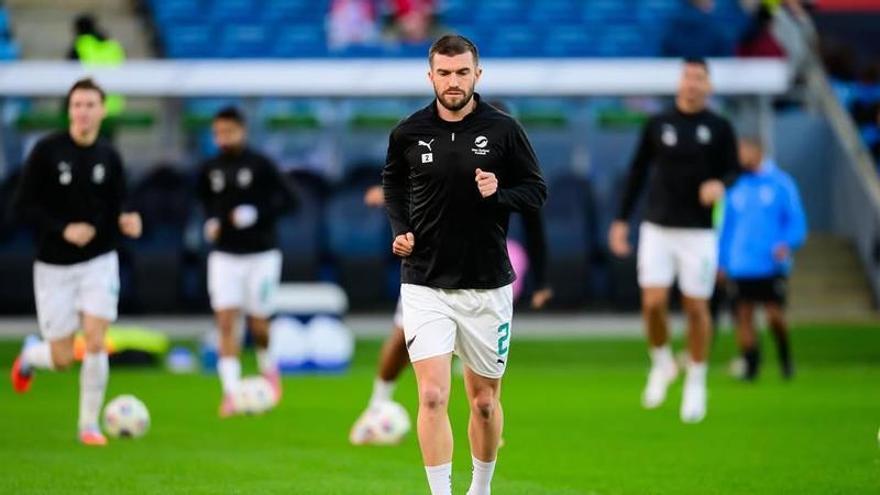 FÚTBOL | MUNDIAL 2026 | Tim Payne, el jugador menos conocido del Mundial que se ha vuelto viral