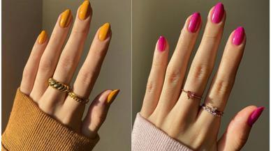 Colores de uñas que están arrasando esta temporada