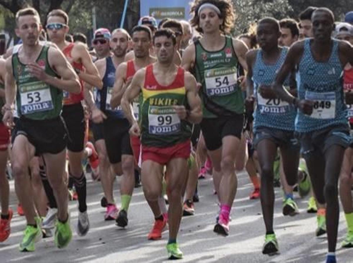 Una carrera inolvidable