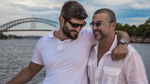 Fadi Fawaz y George Michael.