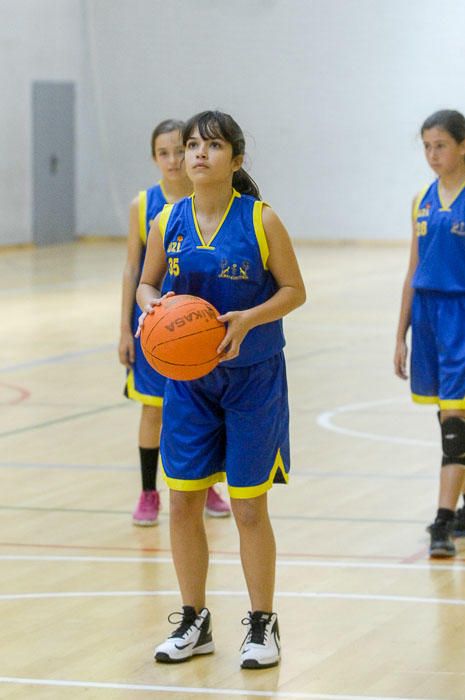 DEPORTE BASE. BALONCESTO CB  LAS PALMAS-NTR DEL ...