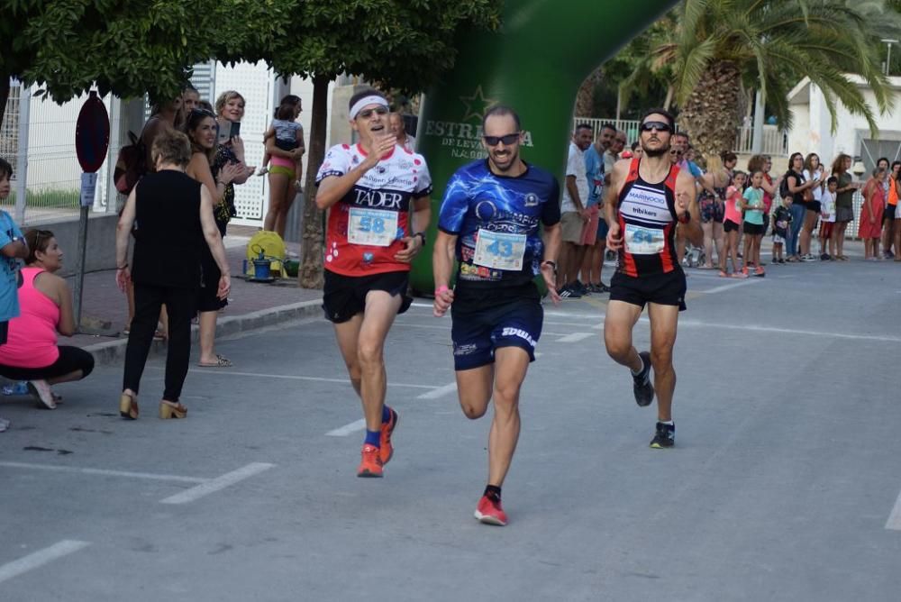 Carrera popular de Ojós (III)