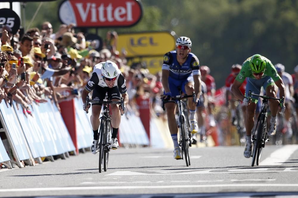 Decimocuarta etapa del Tour de Francia