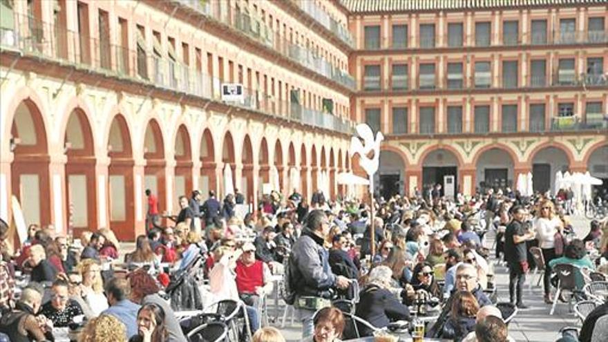 Otra batalla por los veladores