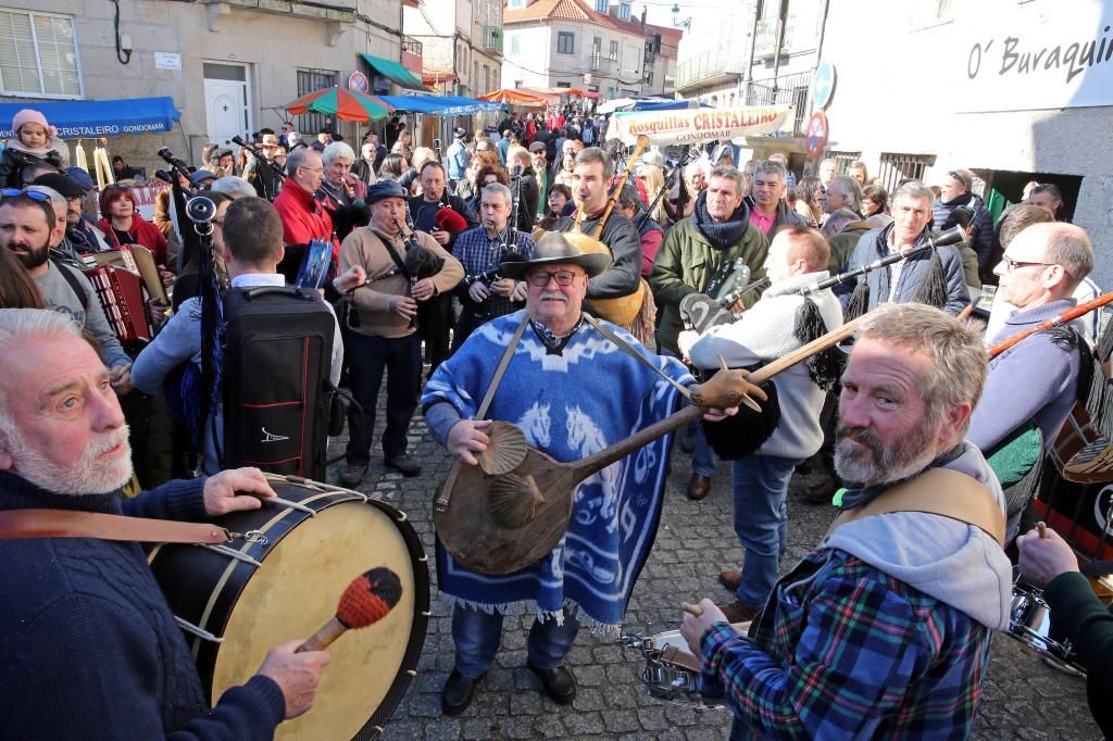 Por San Blas, que nos quiten lo bailao