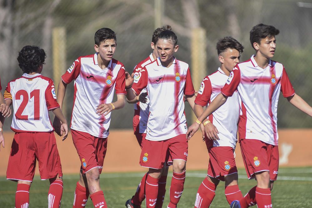 MIC 17 - RCD Espanyol - Weston FC