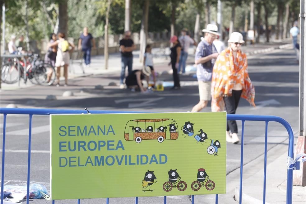 Fotogalería / La ronda de Isasa sin coches por un día