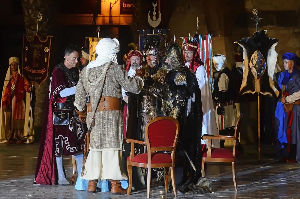 Batalla de Moros y Cristianos de Elche