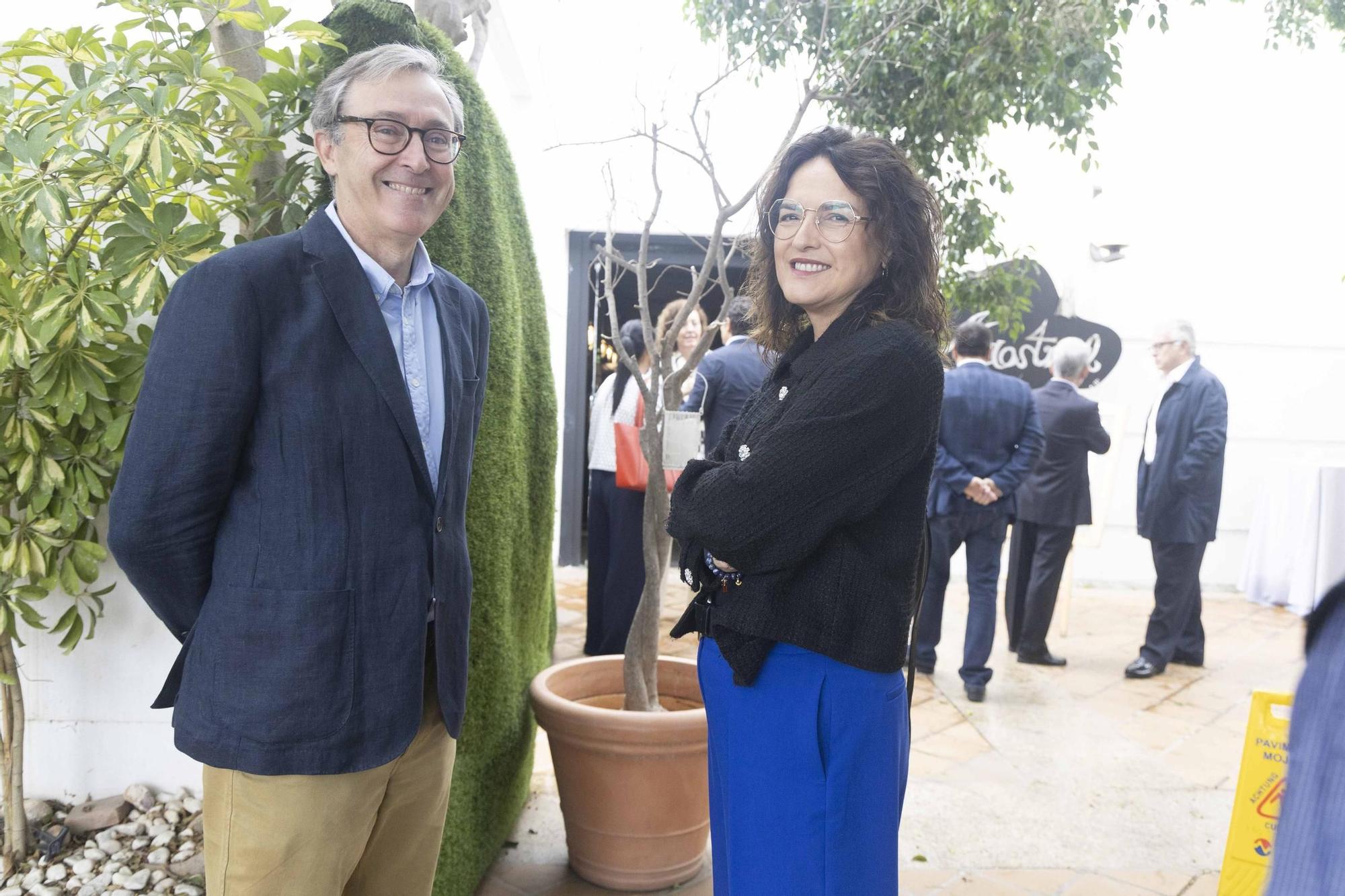 El Foro Cívica analiza el futuro de Alicante