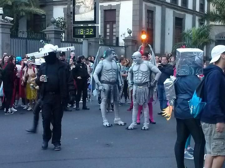 Cabalgata del Carnaval de Los locos años 20