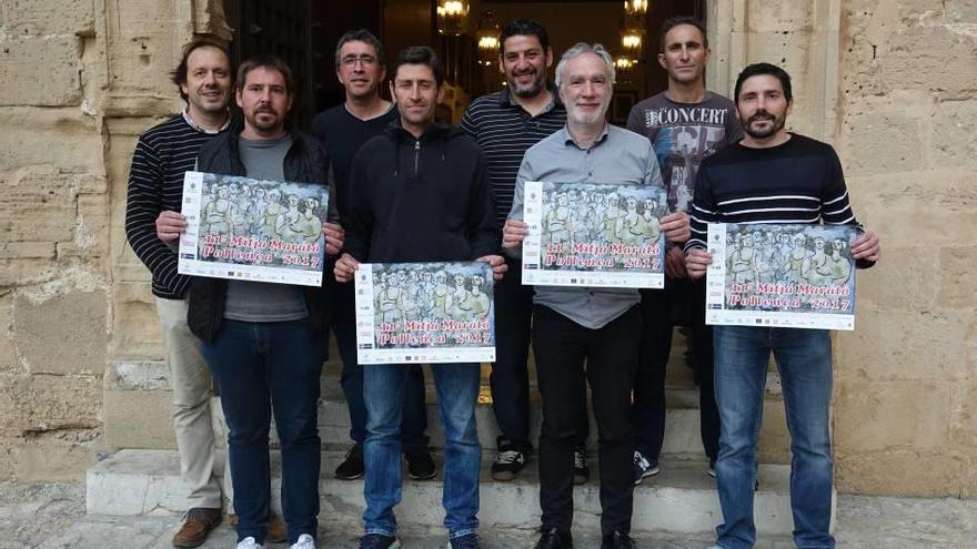 Presentan la XI Media Maratón de Pollença