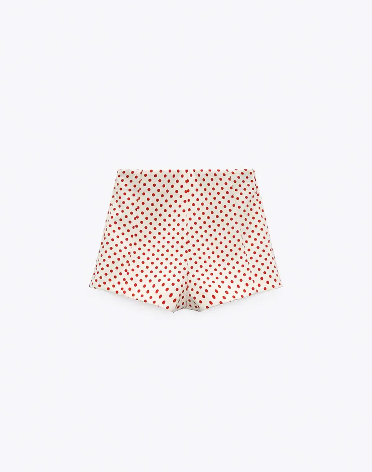 Short de lunares