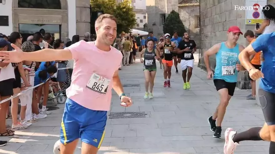Carrera popular de Baiona