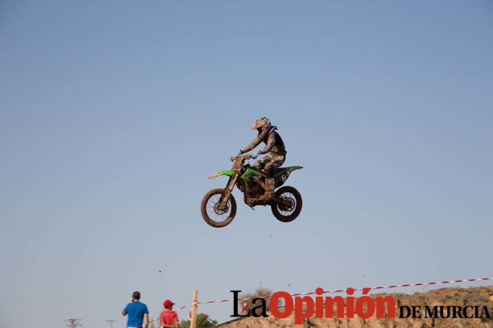 XXXVII Motocross 'Ciudad de Cehegín' VIII memorial