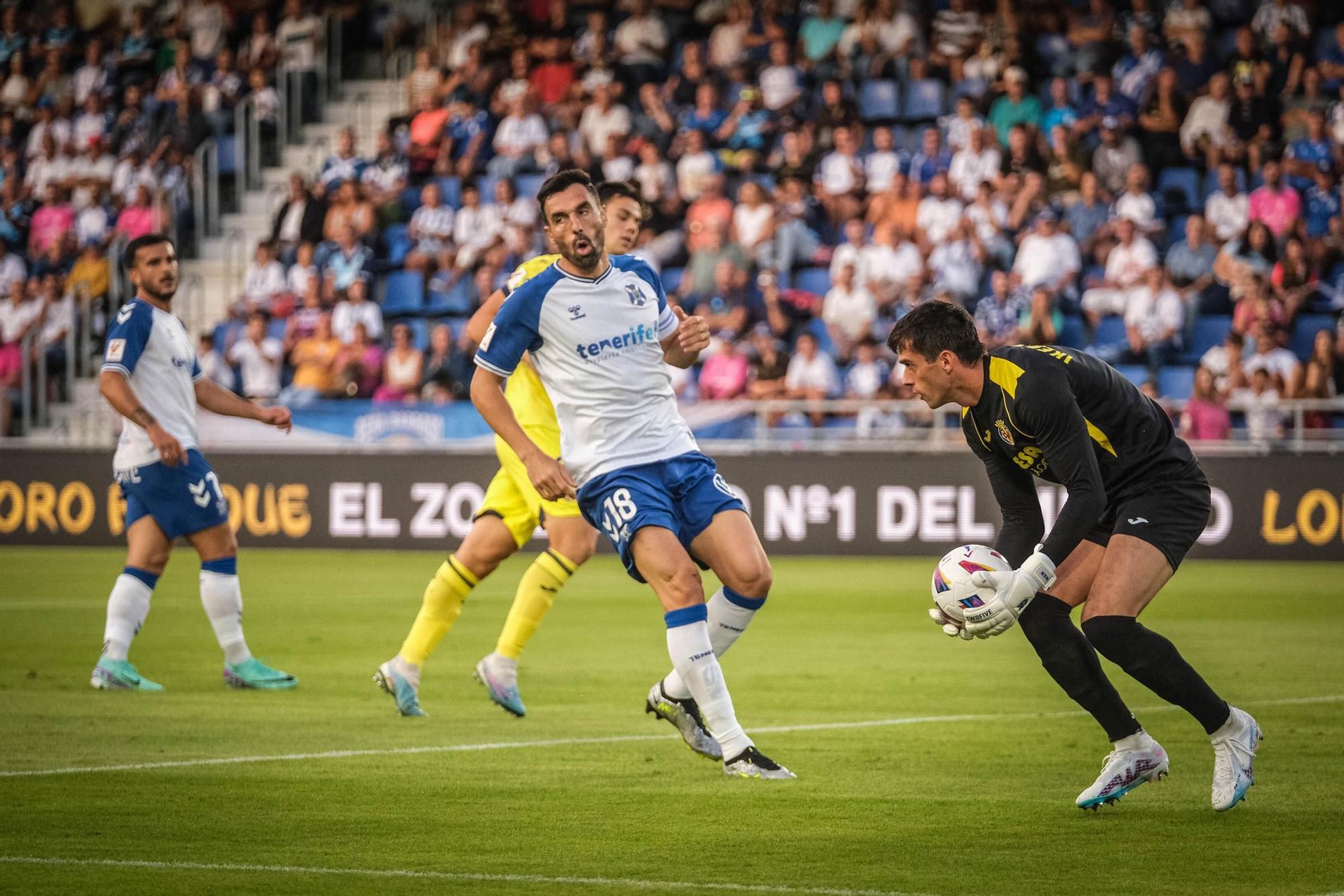 CD Tenerife-Villarreal B