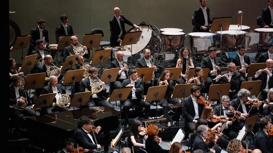 Concierto de la Real Orquesta Sinfónica de Sevilla (ROSS).