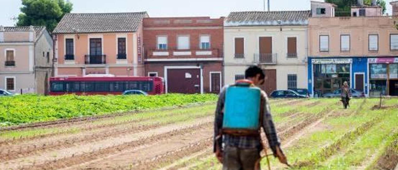 La despoblación amenaza a las pedanías más pequeñas de València