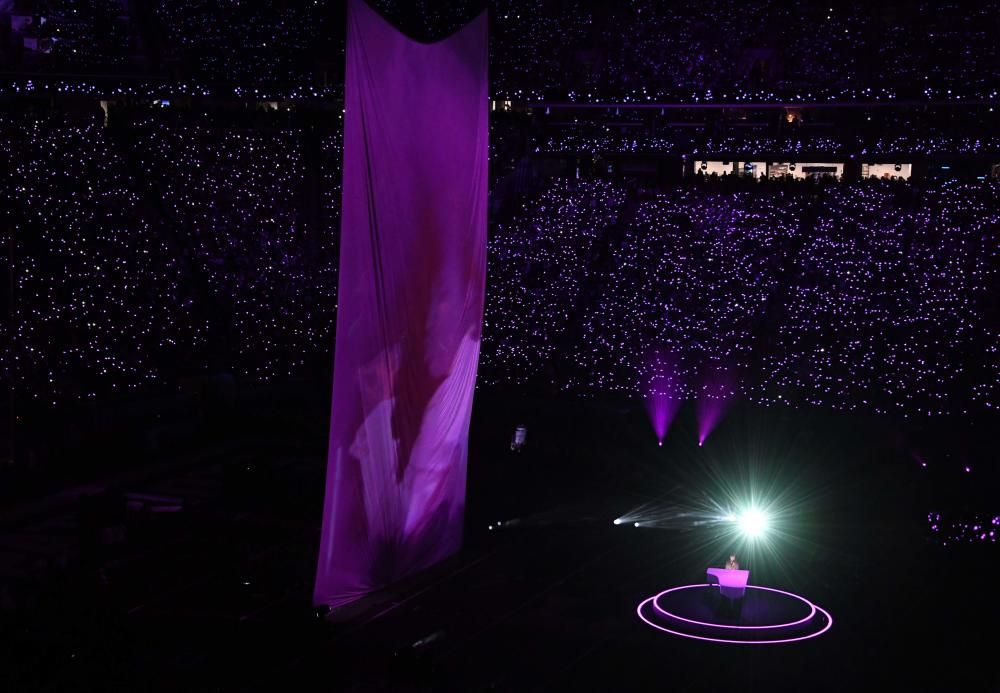 Justin Timberlake homenatja Prince a la Super Bowl