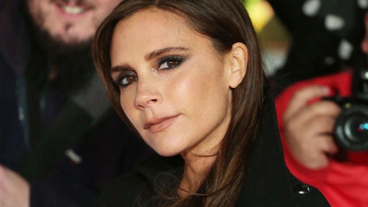 Victoria Beckham habla de las Spice Girls