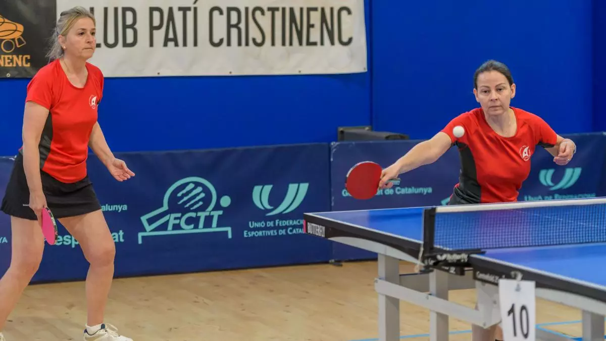 CTT Vilassar i CTT Castelldefels es juguen la Copa Catalana