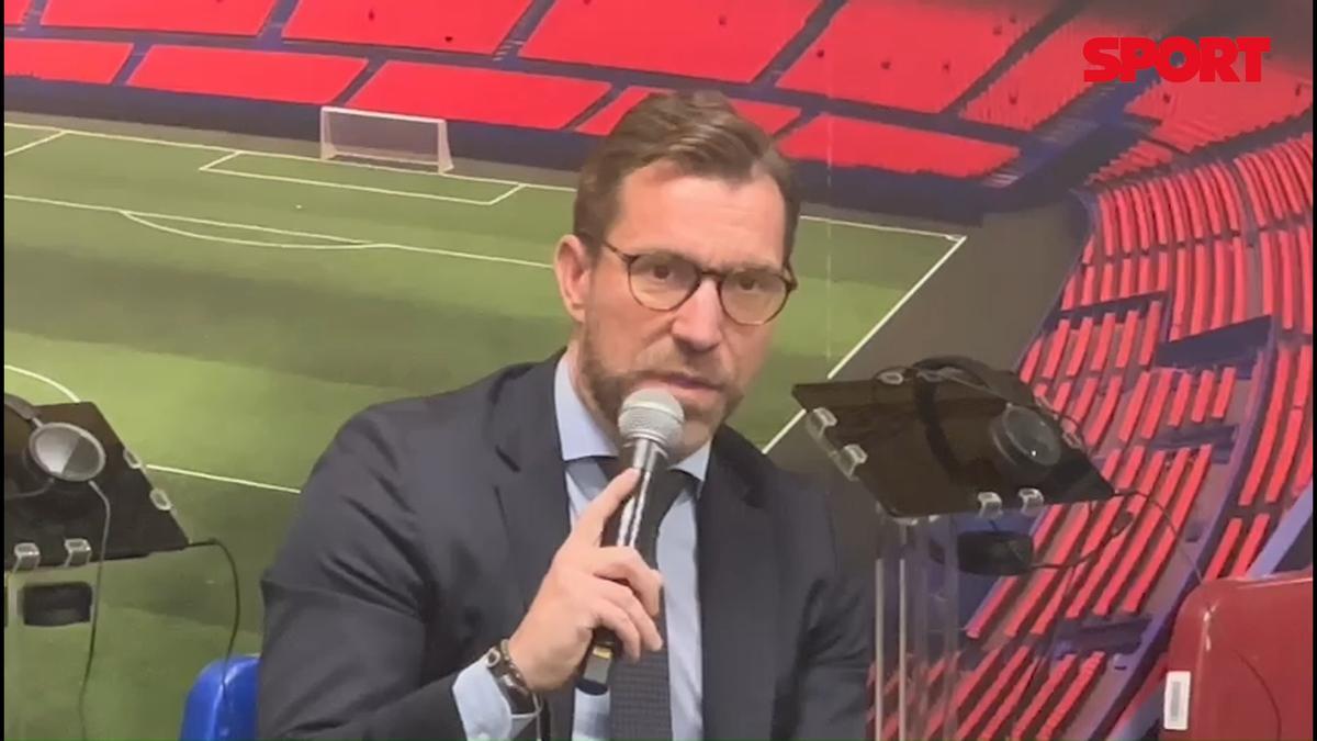 Marc Ciria: "Leo Messi no volverá al Barça mientras Laporta sea presidente"