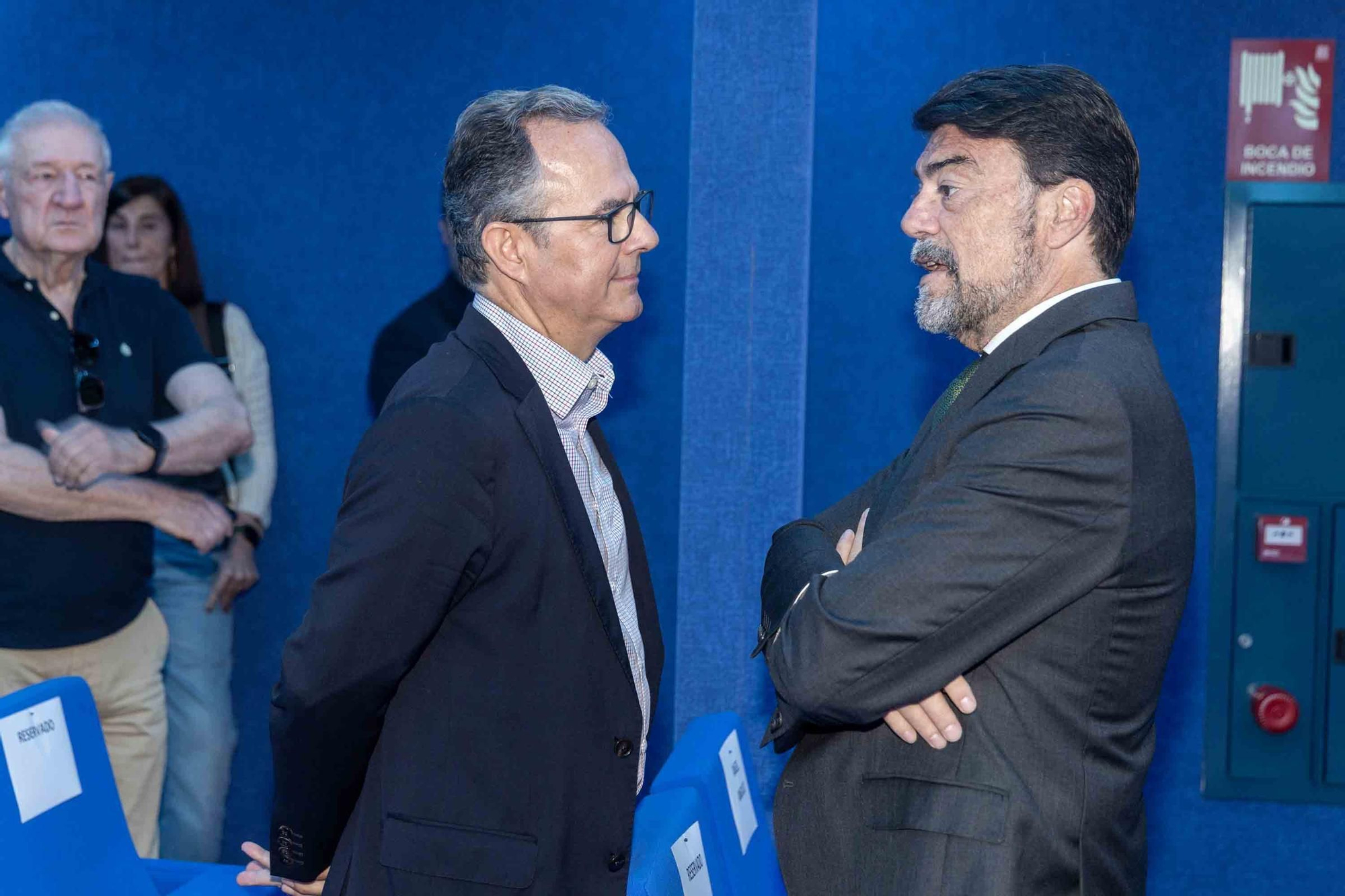 Foro Mediterráneo: "la promoción inmobiliaria como solución" – celebrado en el Club INFORMACIÓN