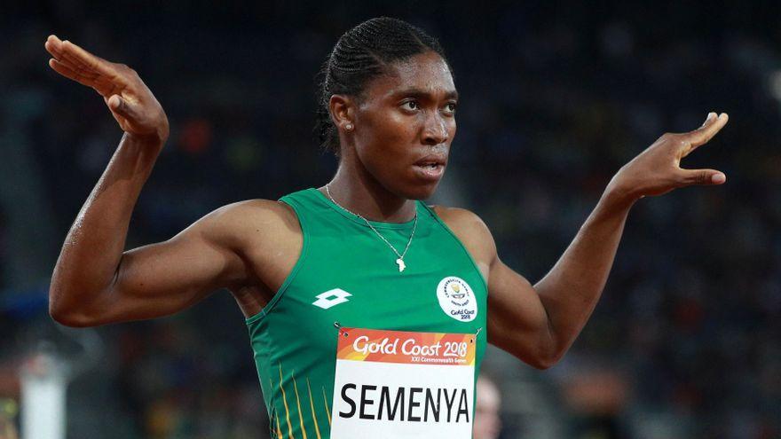 El Tribunal de Estrasburgo dice que la atleta Caster Semenya fue discriminada