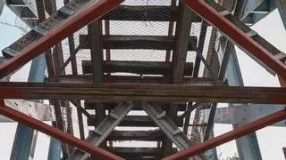 Piedra romana y acero sobre el Guadiana: Mérida resume aquí dos mil años de ingeniería