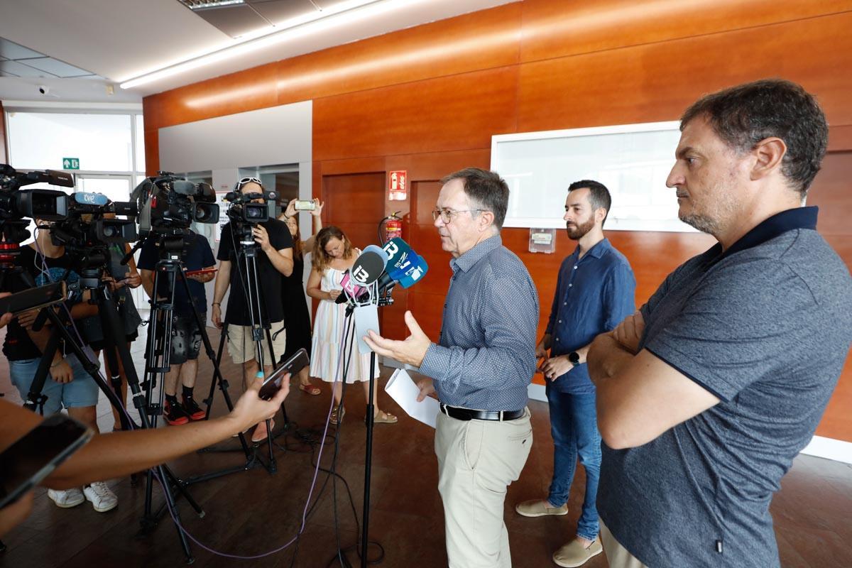 Arranca la gratuidad del autobús en Ibiza Arranca la gratuidad del autobús en Ibiza