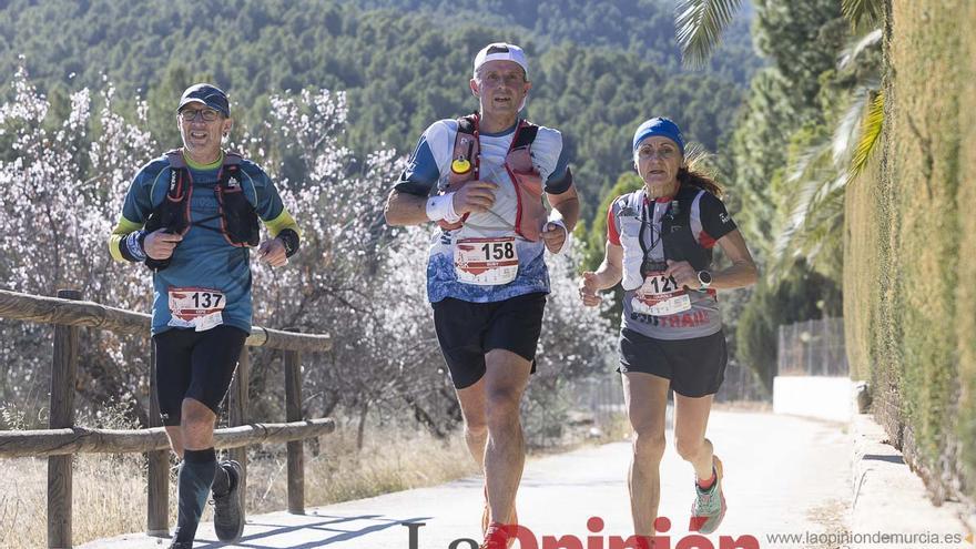 El Buitre, carrera por montaña (trail)