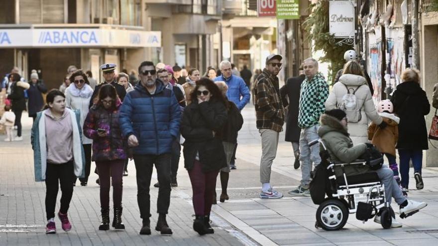 Enero se cierra con una subida del paro del 3% en la comarca de Pontevedra