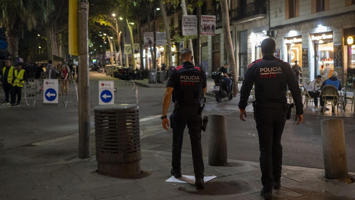 Así fue el robo de un reloj de lujo en Barcelona valorado en medio millón de euros: ocurrió en el Port Olímpic y todavía no se ha devuelto