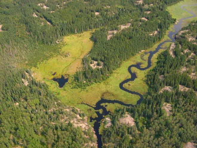 Pimachiowin Aki, Canadá