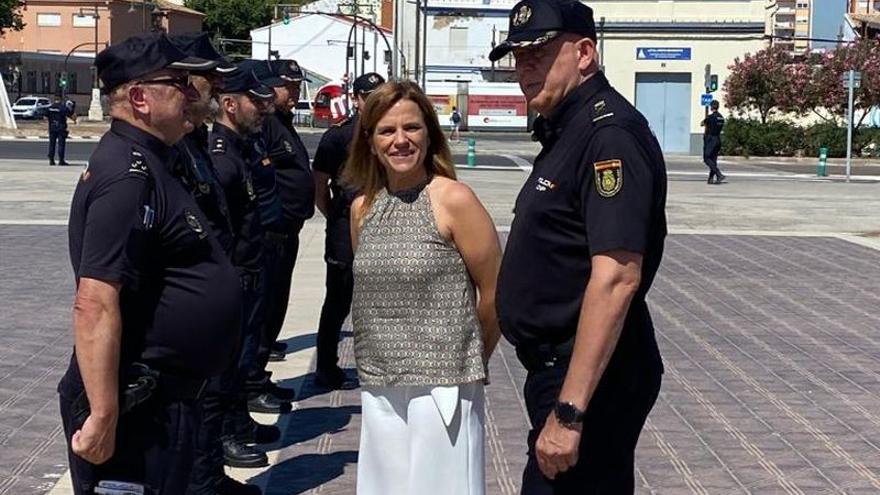 El Gobierno refuerza la plantilla de la Policía Nacional en Castellón con  59 efectivos durante el verano - El Periódico Mediterráneo