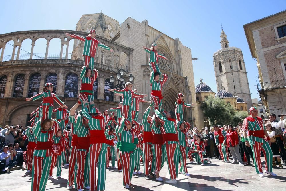 Actos conmemorativos del 25 d'Abril